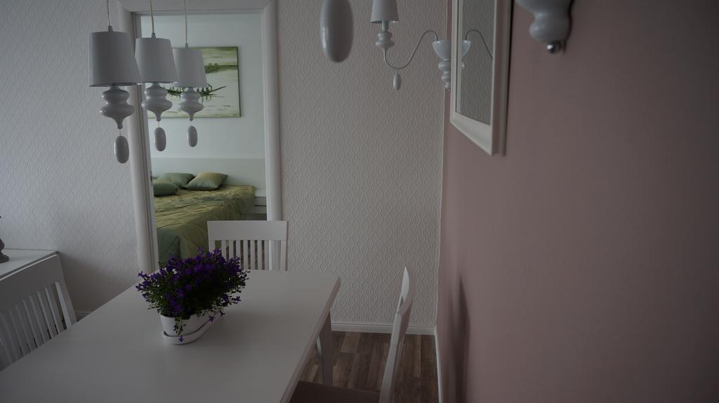 Central Apartament Klaipėda Cameră foto