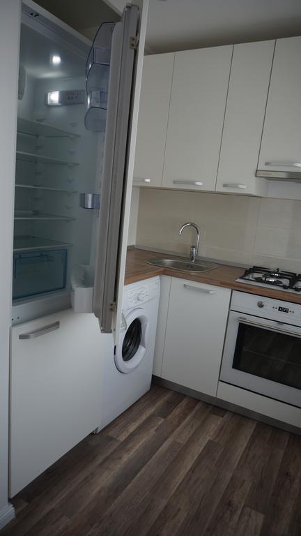 Central Apartament Klaipėda Cameră foto