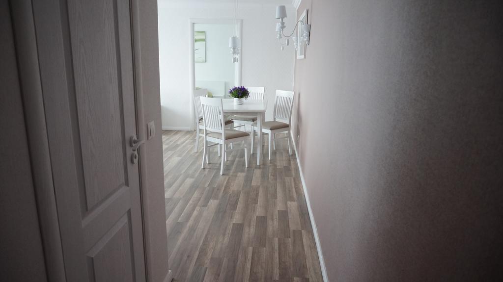 Central Apartament Klaipėda Cameră foto