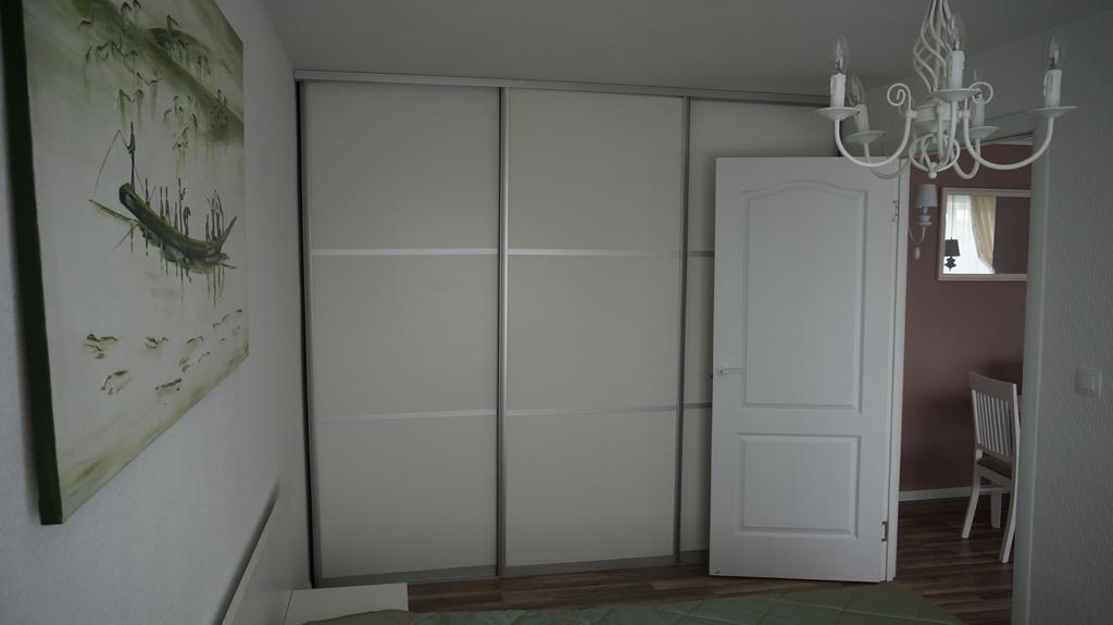 Central Apartament Klaipėda Cameră foto