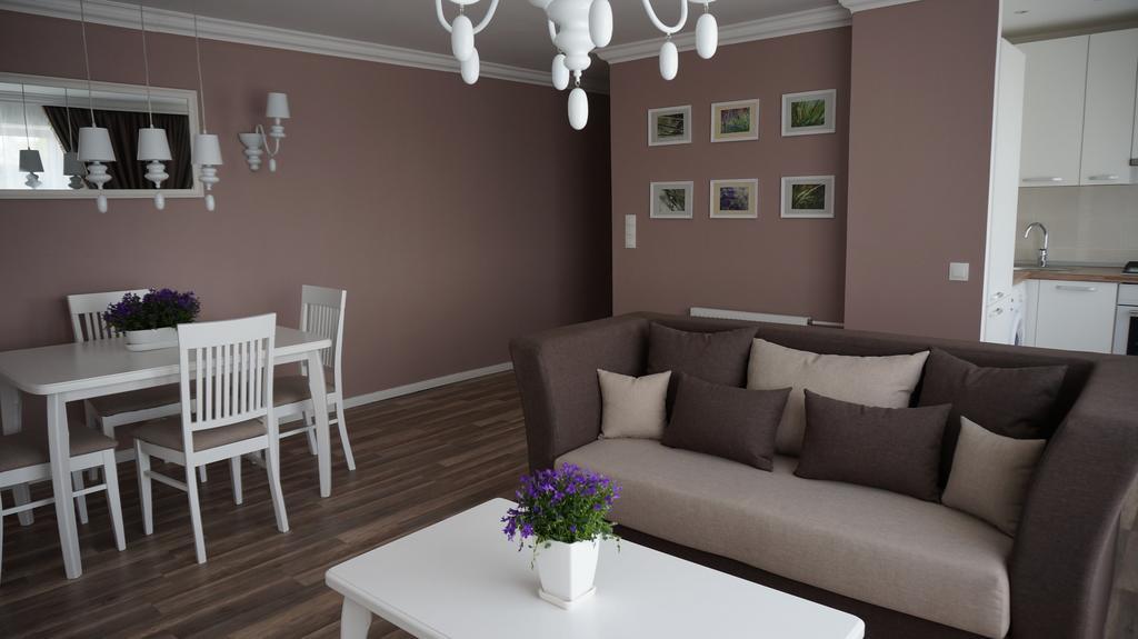 Central Apartament Klaipėda Cameră foto