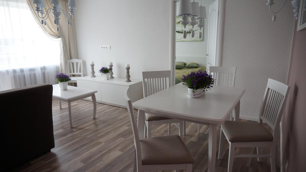 Central Apartament Klaipėda Cameră foto